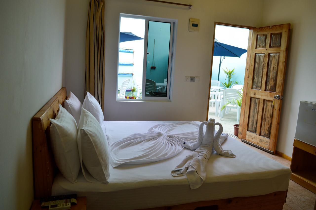 Zeestar Inn Maafushi Dış mekan fotoğraf