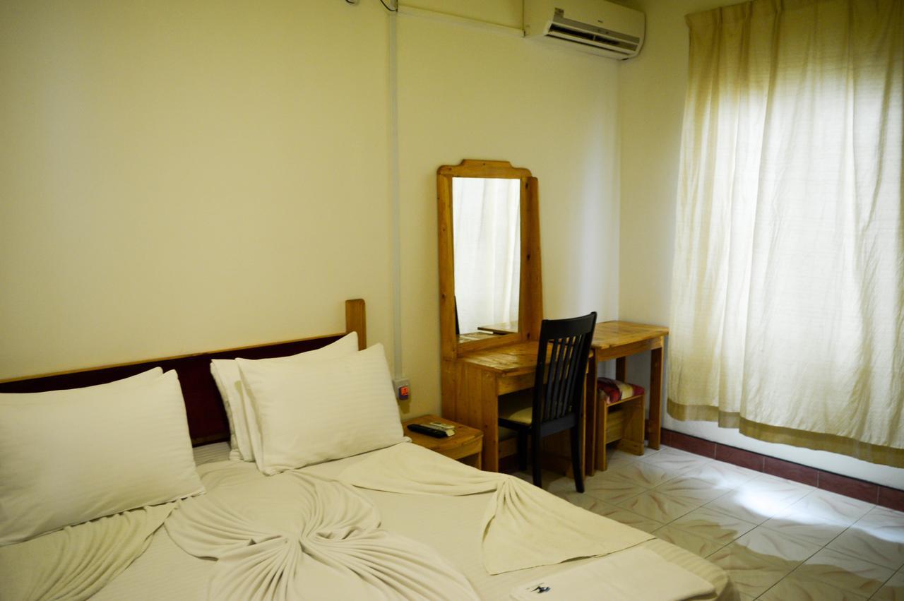 Zeestar Inn Maafushi Dış mekan fotoğraf