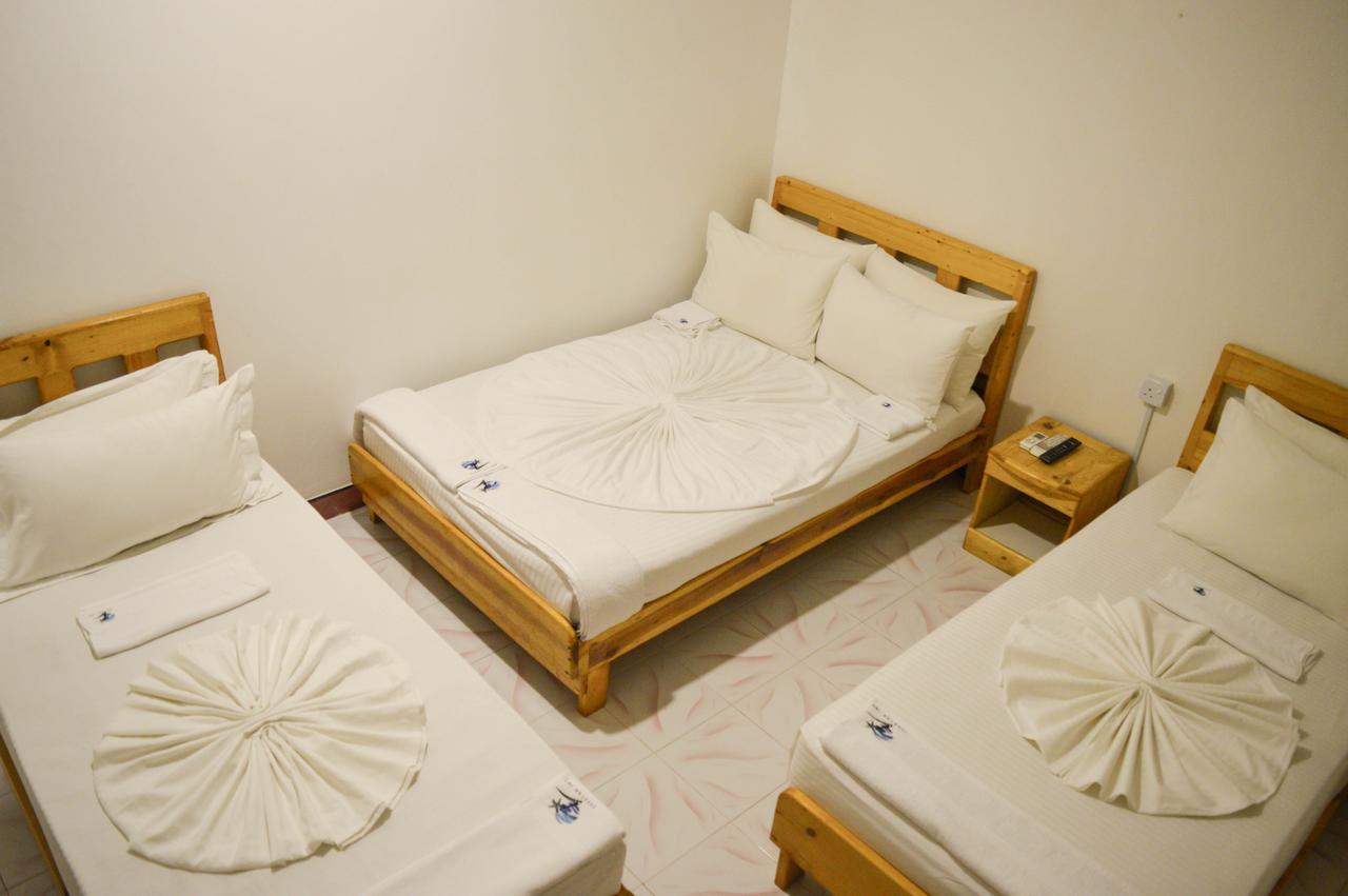 Zeestar Inn Maafushi Dış mekan fotoğraf