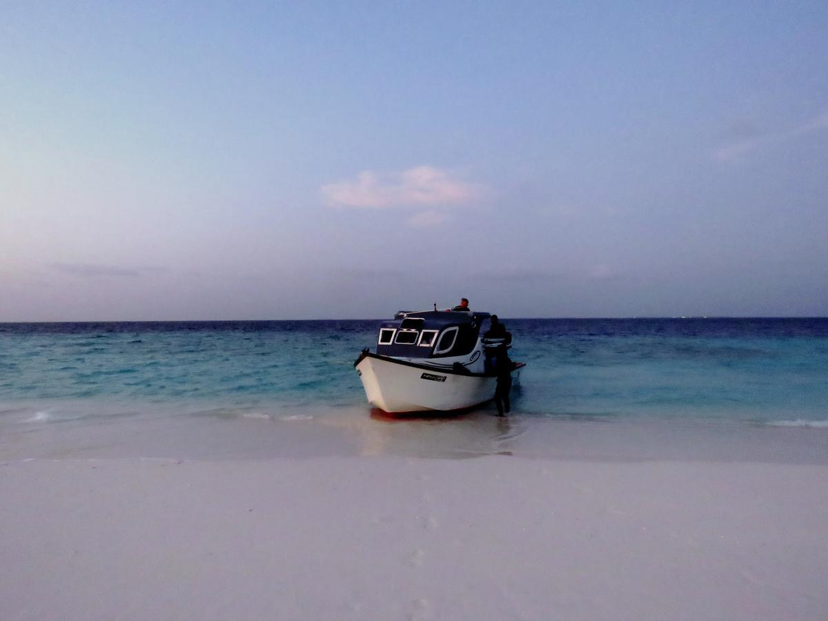 Zeestar Inn Maafushi Dış mekan fotoğraf