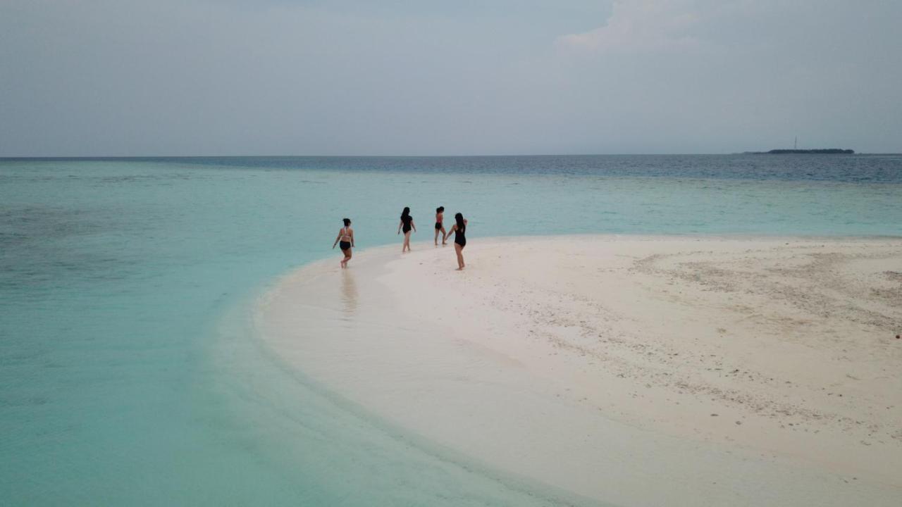 Zeestar Inn Maafushi Dış mekan fotoğraf