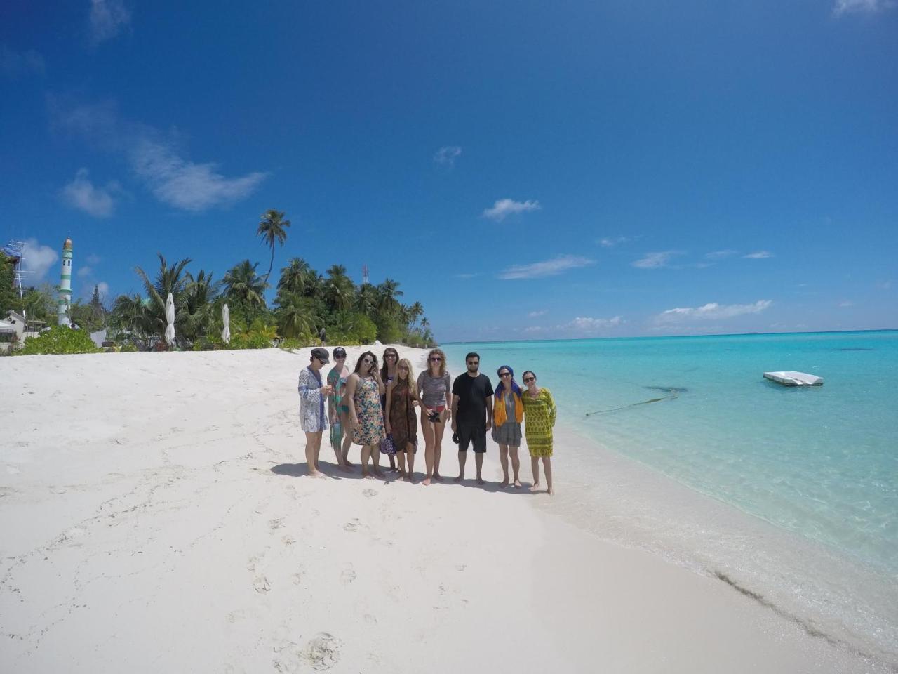 Zeestar Inn Maafushi Dış mekan fotoğraf