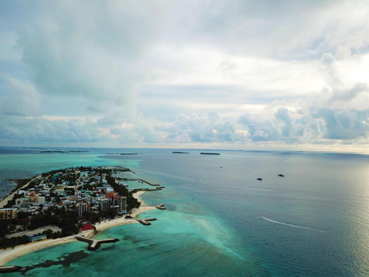 Zeestar Inn Maafushi Dış mekan fotoğraf